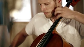 Zoltán Kodály Sonata in B minor for solo cello Op8 mvt III performed by Sebastian Bäverstam [upl. by Northrup]