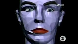 Kraftwerk  Musique Non Stop 1986 Music Video [upl. by Irrak655]