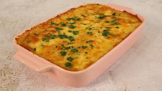 What you should make when you have potatoes Au Gratin Potatoes [upl. by Mcclimans]