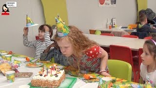 Ballorig kinderfeestje review [upl. by Anillehs785]