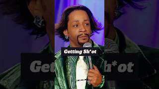 Katt Williams Talking About Getting Shot shorts standup comedy funny [upl. by Tomkin]