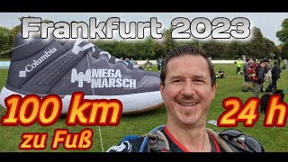 Megamarsch Frankfurt 2023 [upl. by Sigmund]