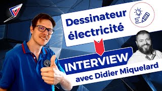 Dessinateurprojeteur électricité et structures BA [upl. by Lleder]