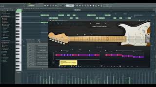 Решение проблемы с переносом из режима Riffer Ample Sound в FL Studio [upl. by Taimi]