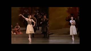 Marianela Nuñez vs Natalia Osipova Giselle 🩰😍 ballerinas marianelanunez nataliaosipova giselle [upl. by Ludly]