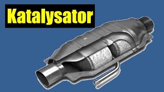 Wie funktioniert ein Katalysator  DreiWegeKatalysator [upl. by Adnovaj732]