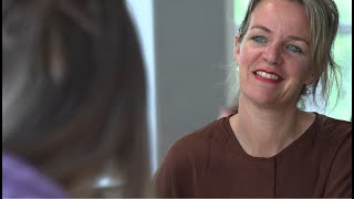 Voorlichtingsfilm Fontys Master Pedagogiek [upl. by Stanway]