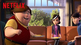 Trollhunters Part 3  Official Trailer HD  Netflix [upl. by Esinad]