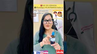 बच्चो में यूरीन इन्फेक्शन Sarsaparilla Benefits in UTI Kidney Detox homeopathy medicine cystitis [upl. by Ofloda17]