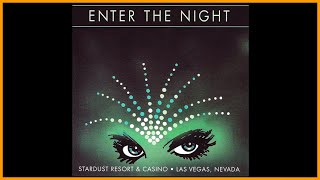 Musique quotStarry Nightsquot du spectacle quotEnter The Nightquot du Stardust de Las Vegas [upl. by Sacksen740]