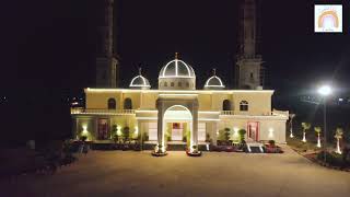 Illumination and Activation of Masjid e Afzal NOVA CITY Islamabad [upl. by Schubert]