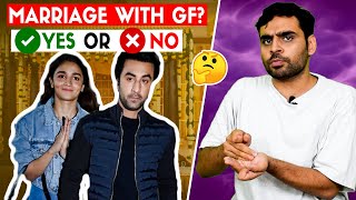 Girlfriend shaadi ki baat kyun karne lag rahi hai Explained by Dhruv Taara [upl. by Dibbrun739]