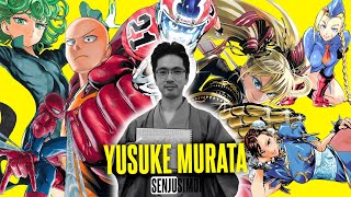 Vida y Obra de YUSUKE MURATA [upl. by Wieren250]