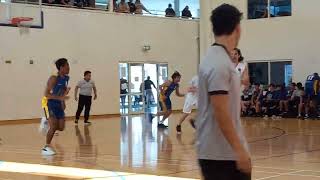 Onslow College vs Saint Bernards College  Senior A Boys  Game 7 Finals [upl. by Filmore548]