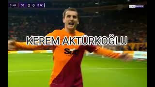 KEREM AKTÜRKOĞLU SKILLZ GOL ASİST UZI PAPARAZZI [upl. by Duck]