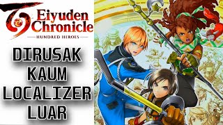 GAME JEPANG PALING DI TUNGGU PLAYER MALAH DI RUSAK  FANS SUIKODEN KECEWA [upl. by Waylan]