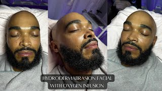 Hydrodermabrasion Facial with Oxygen Infusion feat DermaJEM [upl. by Oren947]