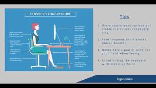 9 Tips for a Healthy Ergonomic Workstation  Mayo Clinic [upl. by Norvil346]