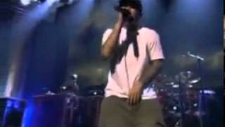 Limp Bizkit  Sanitarium Live Metallica Mtv Icon [upl. by Eelorac]