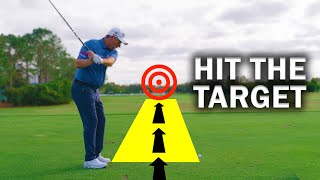 The Perfect Golf Swing Alignment  Paddys Golf Tips 49  Padraig Harrington [upl. by Ycart]