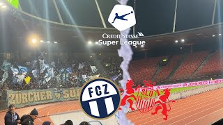 FC ZÃ¼rich vs Stade LausanneOuchy  Stadionvlog  LAUSANNE Ã„RGERT DEN FCZ IM LETZIGRUNDðŸ˜®ðŸ¤” VLOG 37 [upl. by Jeffy]