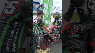 MORAC 🏁  BATANGAS RACING CIRCUIT  CLYDE RELATIVO  BIG BIKE MEDIC [upl. by Beekman]