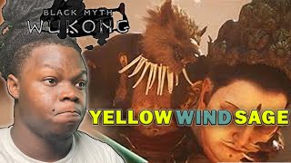 Yellow Wind Sage is a HEADACHE  Black Myth Wukong Gameplay [upl. by Deevan]