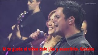 Alejandro Sanz y Malu Aprendiz [upl. by Damaris]