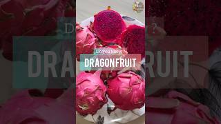 Why Dragon Fruit Should be your new favourite fruitTop Benefits✨dragonfruit healthbenefits [upl. by Arvad]