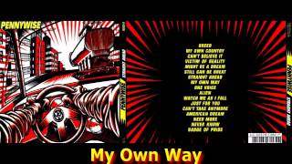 Pennywise  Straight Ahead  FULL ALBUM [upl. by Nossah]