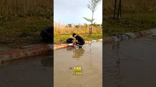 Storm Drain Heroics Unblocking the Path to Defeat Flash Floods [upl. by Rashidi]