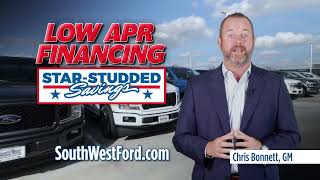 0 APR 0 Down and 0 Payments for 90 Days  SouthWest Ford [upl. by Laurinda]