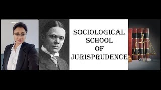 Rosco Pound  Sociological school of jurisprudenceSocial engineering theory [upl. by Ainos764]