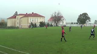 SK Dubí vs SK Černčice 44 [upl. by Wenoa]