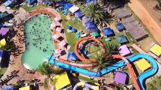 Great Water Parks Around Cape Town  Part 2 [upl. by Packton]