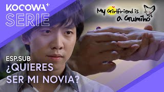 ¡Me Pide Que Sea Su Novia Con Un Anillo 💍😍  Mi Novia Es Un Gumiho EP05  KOCOWA ESPAÑOL [upl. by Ziza]