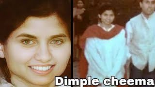 Part ll  Talk with dimple cheema captain vikram batras girl friend Interview [upl. by Adlen873]