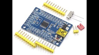 STM8S003F3P6  BLINK COM ARDUINO IDE  stm8f003 [upl. by Ecnaret]