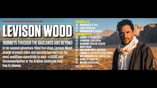 Levison Wood  Arabia trailer [upl. by Rickey]