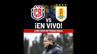 COSTA RICA VS URUGUAY Mariscal Kesman EN VIVO  ESTADISTICAS HD HQ [upl. by Nikola]