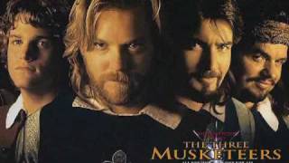 The Musketeers  Athos  Carry On FUN [upl. by Iduj232]