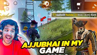 I Found AjjuBhai in My Game 😨 Dont Miss Ending [upl. by Jourdain]