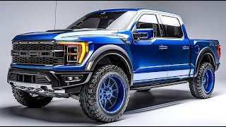 The 2025 Ford F 150 First Look Coming Soon In The Market [upl. by Knepper113]