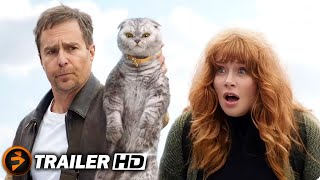 ARGYLLE  La Super Spia 2024 Trailer ITA  Bryce Dallas Howard e Sam Rockwell [upl. by Zak41]