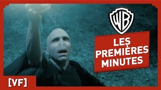 Harry Potter et les reliques de la mort  Partie 2  Les premières minutes du film [upl. by Josie500]