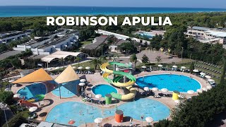 ROBINSON Apulia  Kinderparadies in Apulien ItalysBestFamilyresort  Familieurlaub in Italien 2023 [upl. by Lorry]