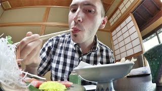 PRANZETTO KAISEKI LA CUCINA GIAPPONESE TRADIZIONALE [upl. by Ailedroc]