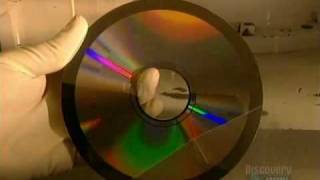 How are CDs made [upl. by Aennil]