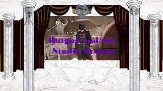 Superhero Rundown  Batgirl and the Studio System [upl. by Chenee]