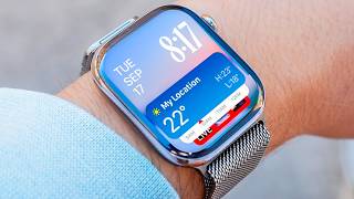 Apple Watch Series 10 Review Why Its Really Useful [upl. by Ylrebme325]